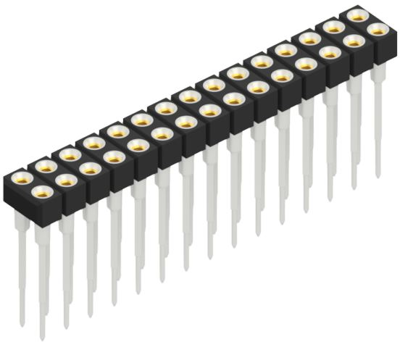 10042082 Fischer Elektronik PCB Connection Systems