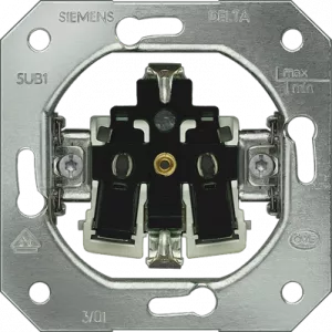 5UB1101-0KK Siemens Sockets, Device Sockets