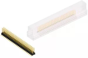 SL11SMD07850GSM Fischer Elektronik PCB Connection Systems