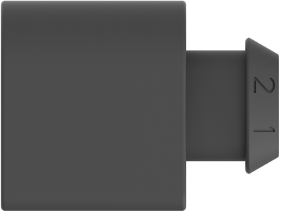1-1355200-1 AMP Automotive Power Connectors Image 3