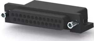 5747461-5 AMP D-Sub Connectors