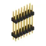 SL 6 156 14 G Fischer Elektronik PCB Connection Systems