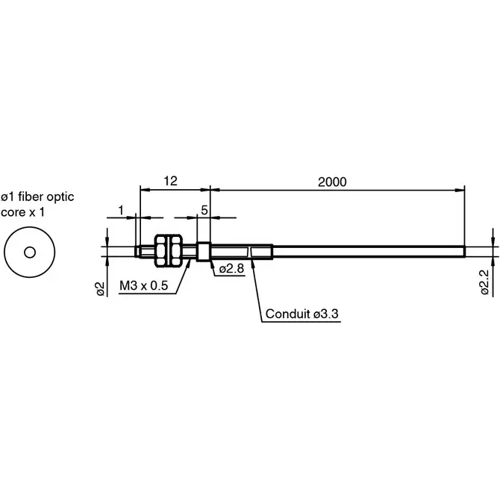 805878 PEPPERL+FUCHS Accessories for Sensors Image 2