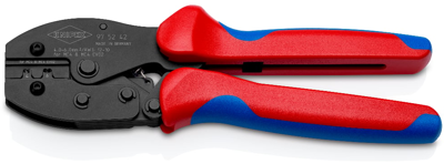 97 52 42 Knipex Crimping and Cable Lug Pliers Image 1