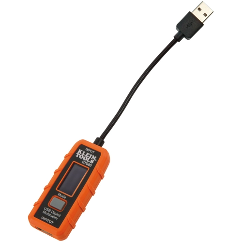 ET900 Klein Tools USB Measuring Systems Image 2