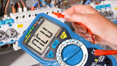PAN 186 PANCONTROL Multimeters Image 3