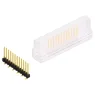SL 10 SMD 104 12 G SM Fischer Elektronik PCB Connection Systems
