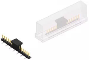 SLY7SMD03615SBSM Fischer Elektronik PCB Connection Systems