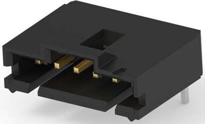 103906-5 AMP PCB Connection Systems Image 1