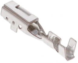 Receptacle, 0.3-0.5 mm², AWG 22-20, crimp connection, tin-plated, 1743654-1