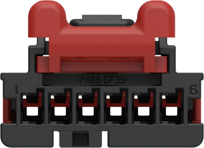 2035363-4 TE Connectivity Automotive Power Connectors Image 4
