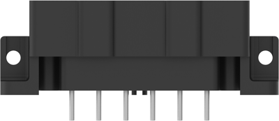 207583-6 AMP PCB Connection Systems Image 4