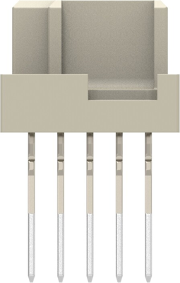 254975-E ERNI DIN PCB Connectors Image 2