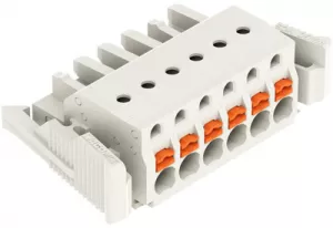 2721-106/037-000 WAGO PCB Connection Systems