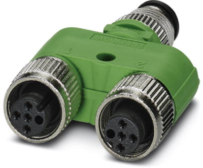 1683413 Phoenix Contact Sensor-Actuator Adapter Image 1