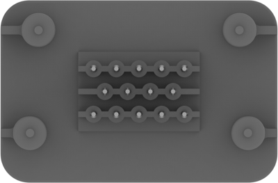 776262-4 AMP Automotive Power Connectors Image 4