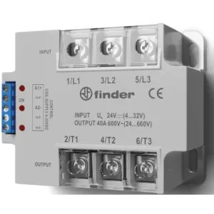 77.A3.9.024.8671 Finder Solid State Relays