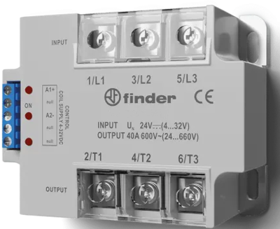 77.A3.8.230.8671 Finder Solid State Relays