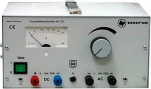 5311.1 Statron Bench Power Supplies and Loads