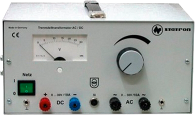 5311.1 Statron Bench Power Supplies and Loads