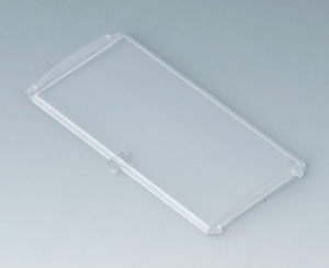 Front lid convex with hinge
