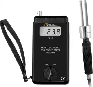 PCE-W3 PCE Instruments Moisture Indicators, Material Moisture Testers