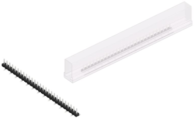 SLLP5SMD03827ZSM Fischer Elektronik PCB Connection Systems