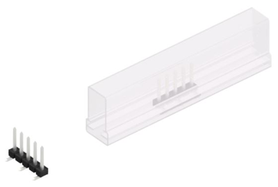 SLLP5SMD0665ZSM Fischer Elektronik PCB Connection Systems