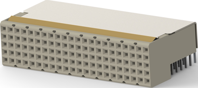 5352152-4 TE Connectivity Hard Metric Connectors Image 1