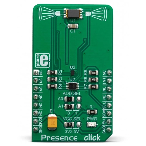 MIKROE-3575 MikroElektronika Single Board Computer Image 4