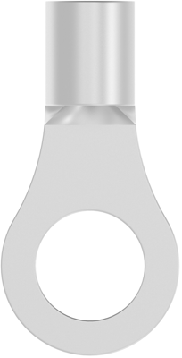 8-34108-1 AMP Cable Lugs Image 3