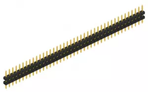 SLY504041G Fischer Elektronik PCB Connection Systems