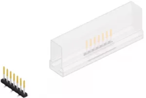 SLY7SMD0627SSM Fischer Elektronik PCB Connection Systems