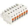 2721-107/008-000 WAGO PCB Connection Systems
