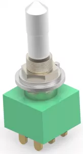 3-1437559-7 Alcoswitch Toggle Switches