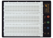 Breadboard, 2420 contacts, 203071-40