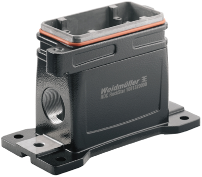 1081270000 Weidmüller Housings for HDC Connectors