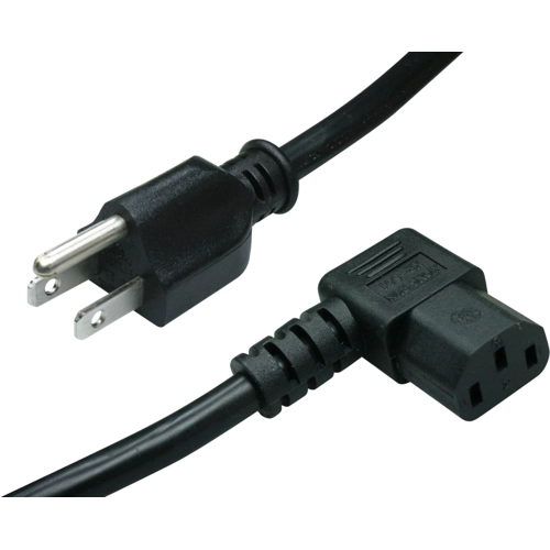 498G-SJT3X16AWG-13VW/5,00M SW9005 FELLER Power Cords