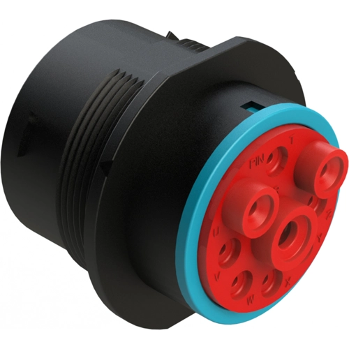 AHDP04-24-09PR-SRA Amphenol Other Circular Connectors Image 2