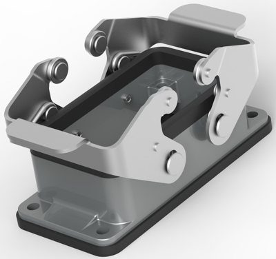 T1410101000-000 TE Connectivity Housings for HDC Connectors Image 1