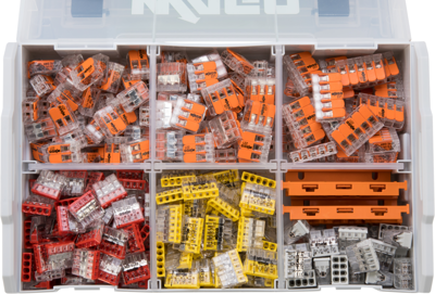 887-955 WAGO Connectors assortments Image 2