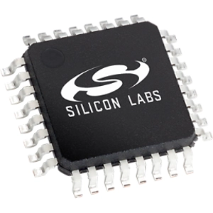 EFM8SB20F32G-B-QFP32 Silicon Laboratories Microcontrollers