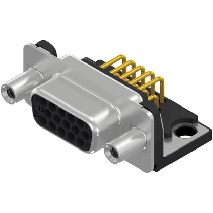 164A18099X CONEC D-Sub Connectors Image 2