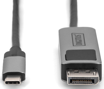 DB-300334-010-S DIGITUS Assembled Audio Cables, Display cables Image 2