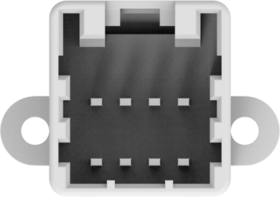 174971-2 AMP Automotive Power Connectors Image 3