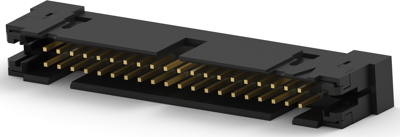 2-111446-3 AMP PCB Connection Systems Image 1