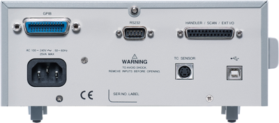 GOM-805 GW Instek LCR-Meters Image 3