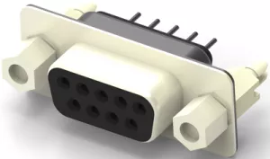 2301838-2 TE Connectivity D-Sub Connectors