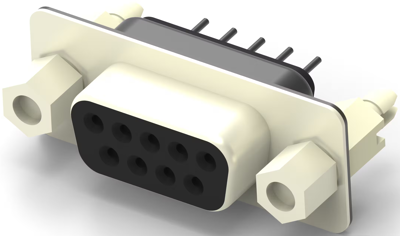 2301838-2 TE Connectivity D-Sub Connectors Image 1