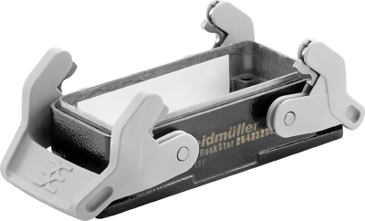 2542320000 Weidmüller Housings for HDC Connectors Image 1